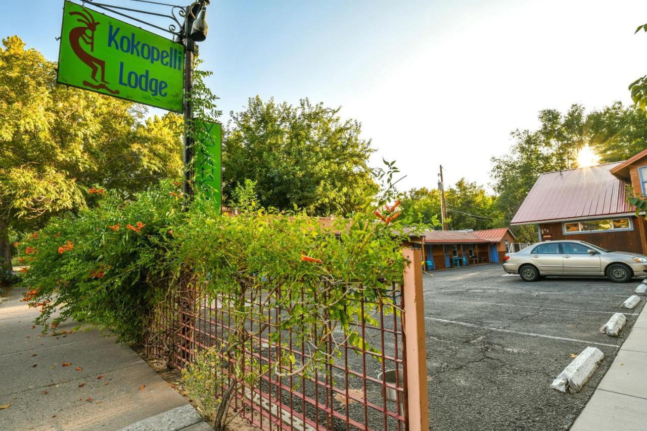 Lodge 5 - Downtown Location. Studio With Shared Hot Tub. Minutes To Arches N.P. モアブ エクステリア 写真