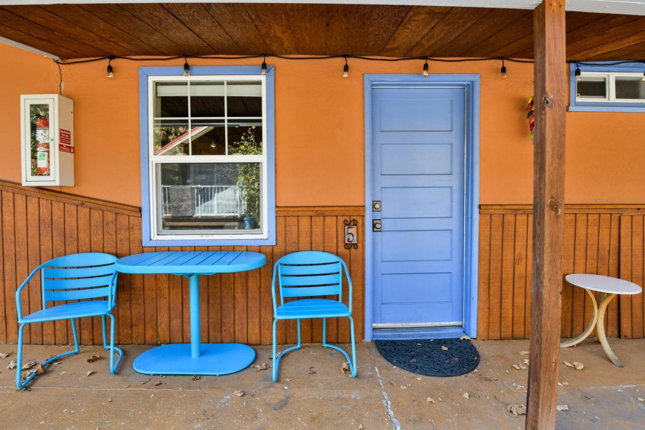 Lodge 5 - Downtown Location. Studio With Shared Hot Tub. Minutes To Arches N.P. モアブ エクステリア 写真