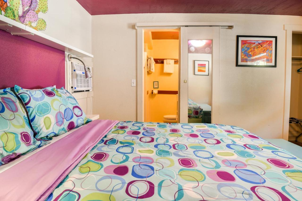 Lodge 5 - Downtown Location. Studio With Shared Hot Tub. Minutes To Arches N.P. モアブ エクステリア 写真